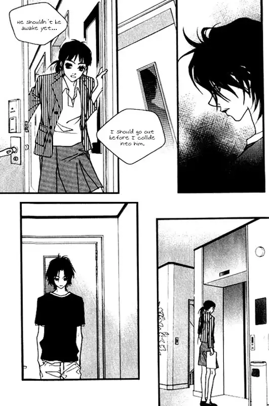 Running Through the City In the Sunset Chapter 5 13